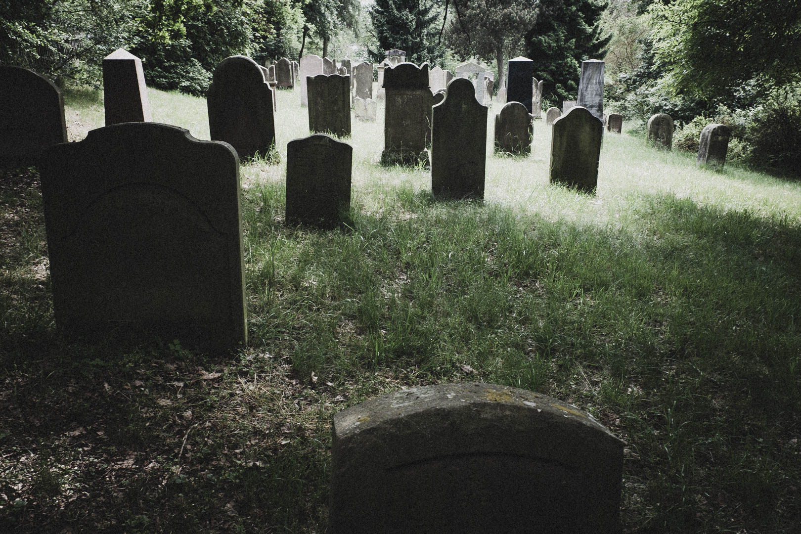 Schwalmstadt, Jüdischer Friedhof